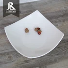 2018 home trends dinnerware plastic square sushi dishes for sale