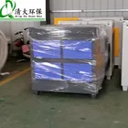 Best sales small size active carbon type laser smoke evacuator laser cutting machine hepa air filter