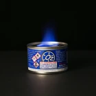Buffet food warming chafing dish heating gel fuel methanol ethanol chafing fuel