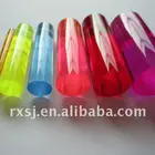 Acrylic RX-201112171 Colorful PMMA Acrylic Rods