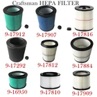 Cartridge Filter For Craftsman vacuum cleaner HEPA filter