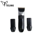 Power rechargeable professional high quality cheap animal hair clipper