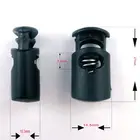 elastic cord lock plastic stopper