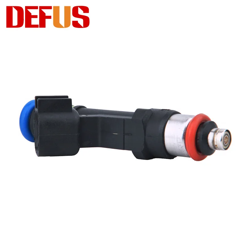 4X Original Fuel Injector for Mazda 3 5 6 MX5 1.8-2.3 MZR DISI AWD 02-09 0280158287 OEM Nozzle Injection Car Engine Injectors (1)