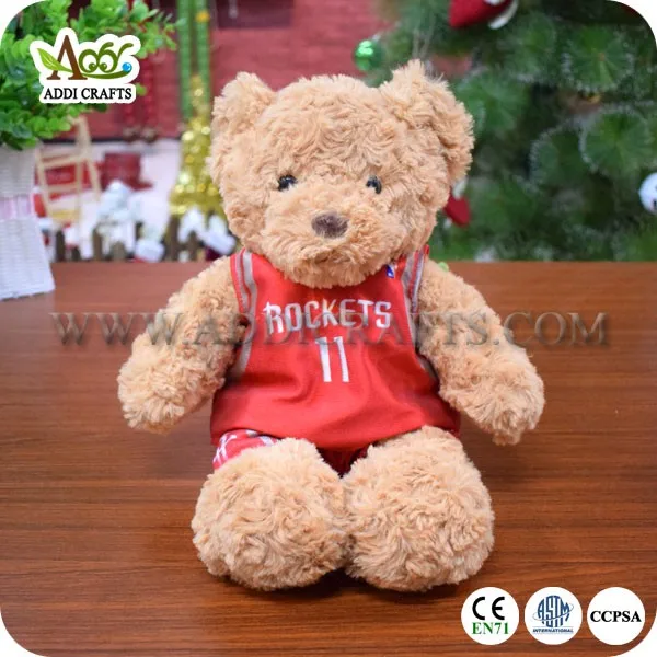 customized plush doll little small panda teddy bear