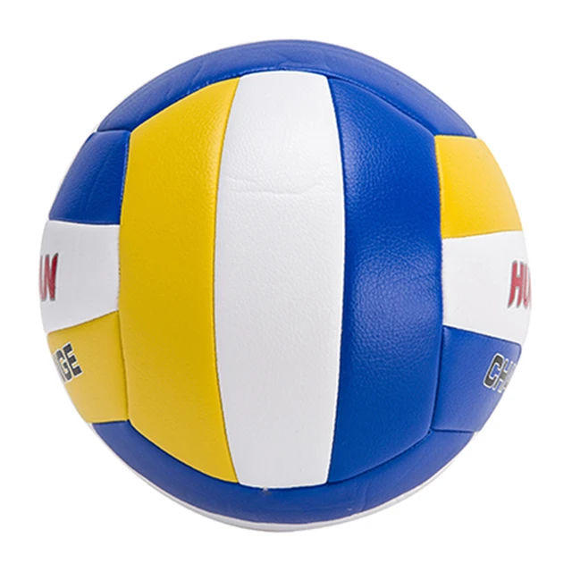 blue volleyball