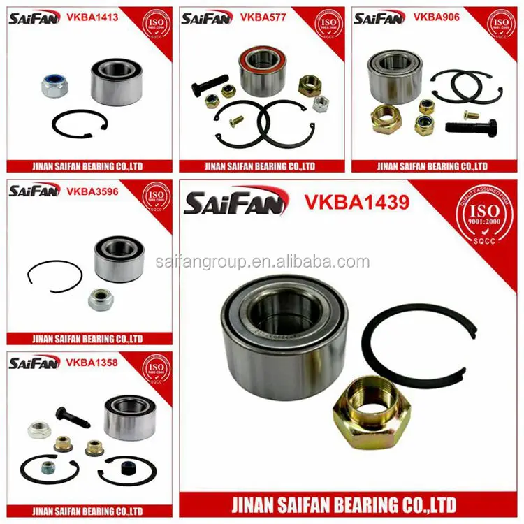 9036954001 9008036071 RPK20049 Wheel Bearing Kit VKBA3974 Wheel Hub Bearing Repair Kit R141.20