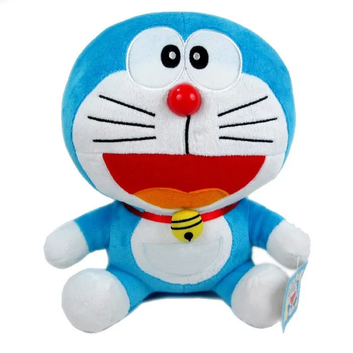 doraemon stuffed toy
