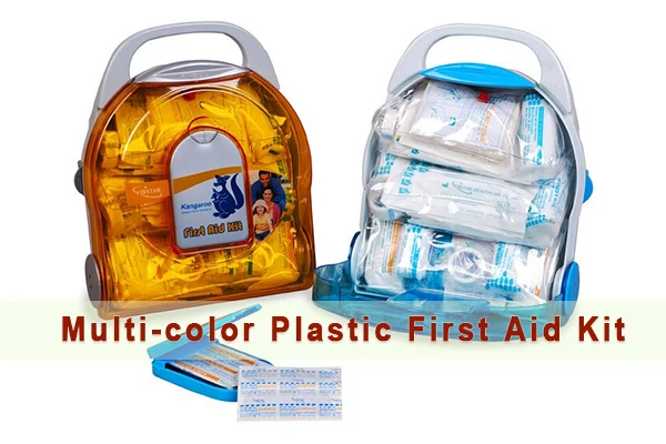 survival bag portable digital medicine box pill reminder