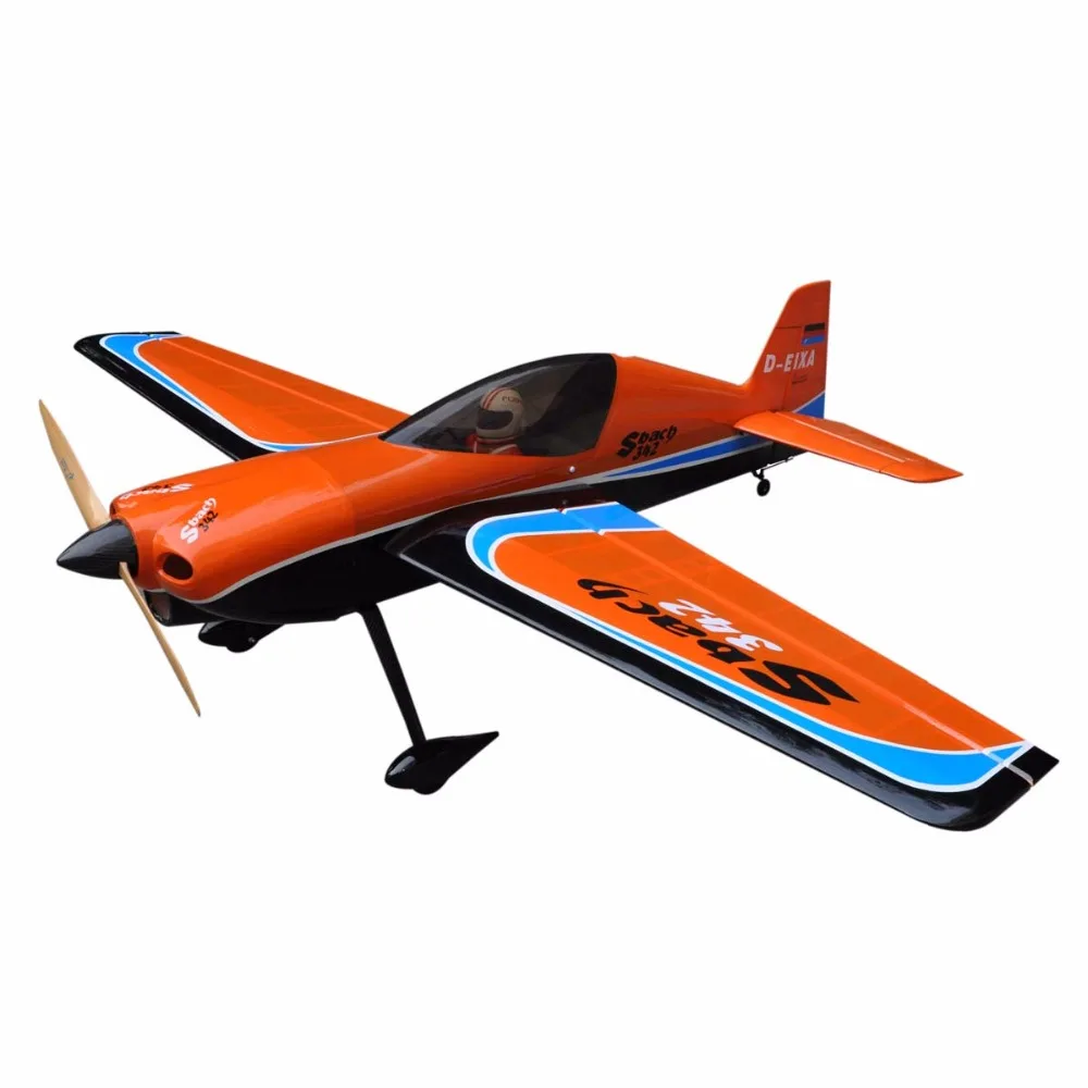 rc-fiberglass-model-airplane-sbach-342-74-8-large-scale-model-aircraft