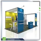 Modular Booth Modular Booth 3x6 Aluminum Modular Exhibition Booth For Sale