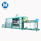 Plastic Thermoforming Machine for Cups and Containers