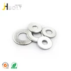 Factory Directly Sellsteel Saddle Washers Stainless Large Flat Washer