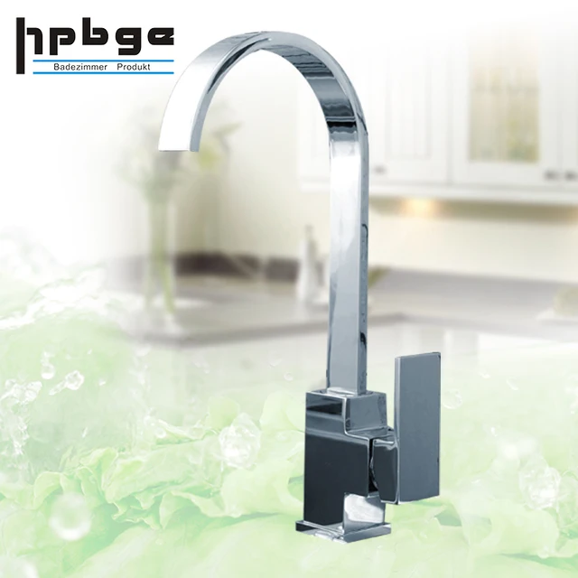 <strong>20</strong>16 peerless brass chrome plated kitchen faucet