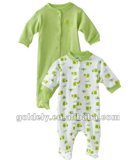 rompers cows gray long sleeve baby jumpsuits romper newborn baby