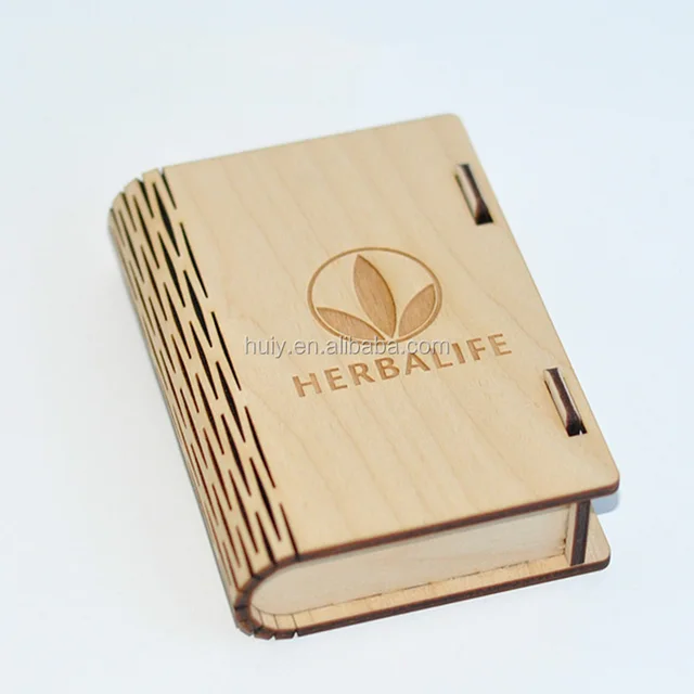 laser cut vector model wood gift box jewelry box with sliding