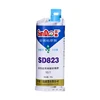 SD823 DIY Installing Metallic AB Epoxy Countertop Resin Glue