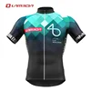 cheap professional and custom short sleeve cycling jersey for men's