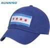 Wholesales Chicago City Baseball Cap Custom Printing 5 Panel Hat