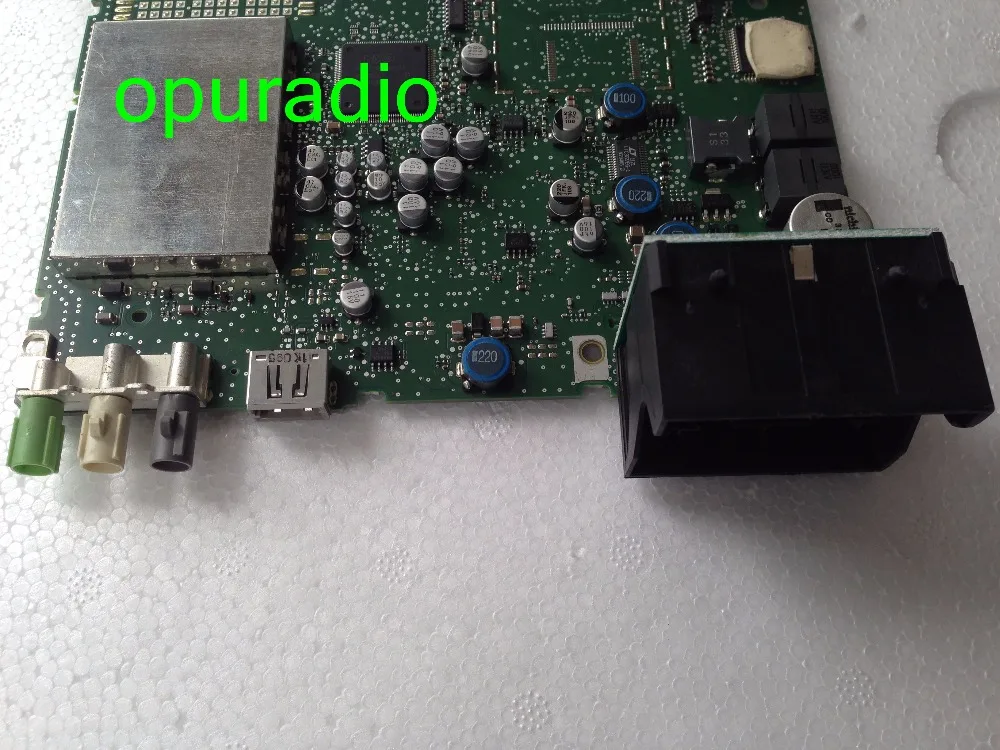 Peugeot Citroen RD5 mainboard (3)