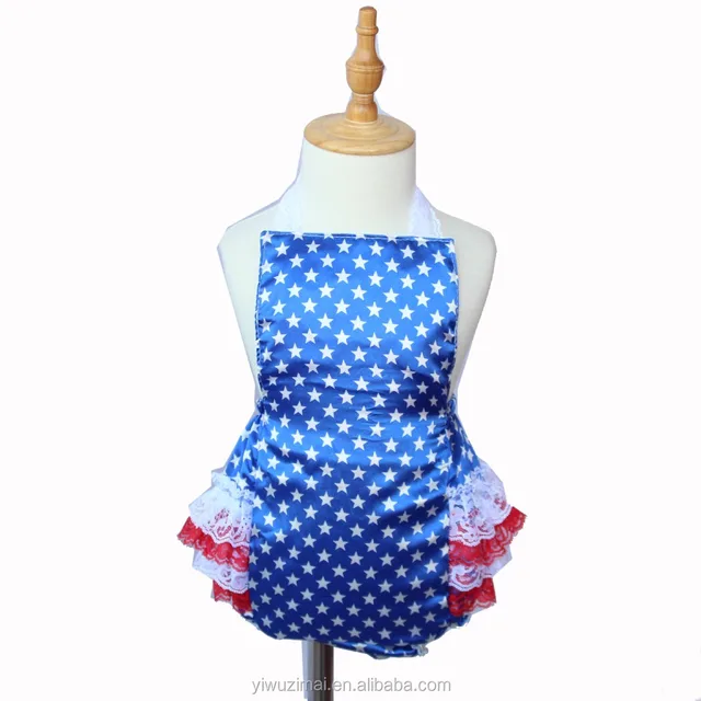 wholesale latest kids one-piece jumpsuits 4th of