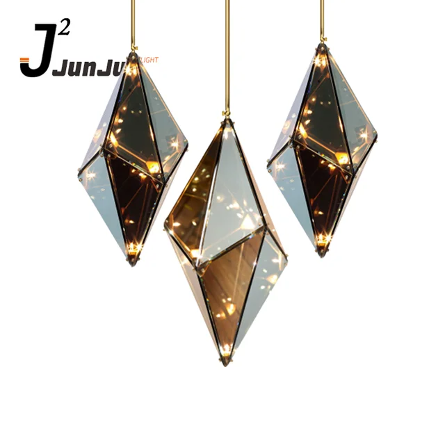 crystal pendants shapes
