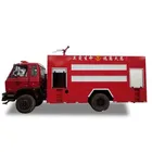 Agent fire fighting truck price for the forest