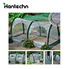 homemade small walk in pvc greenhouse cover for garden