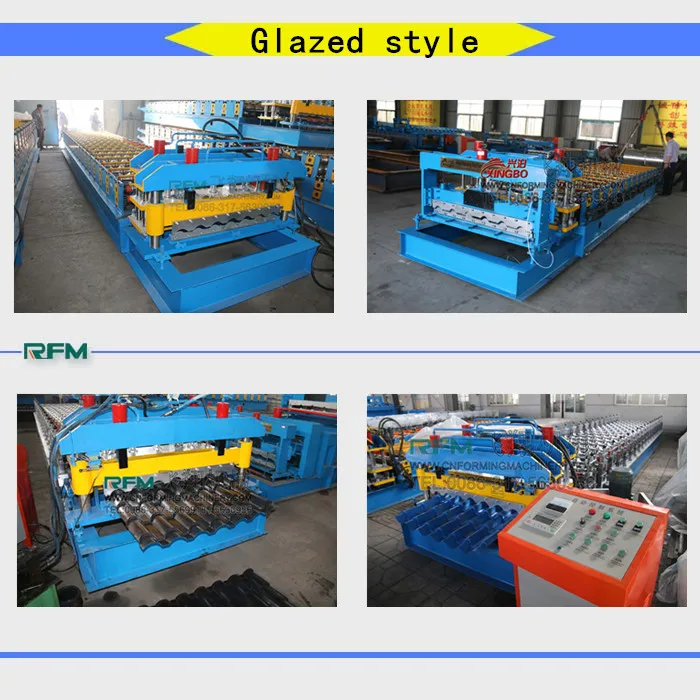 automatic frame moulding machine