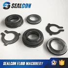 flygt pump spare parts seal mechanical for waste water pump 3126-181/3127/4440/5530