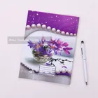 Factory directly sale cheap custom staple notebooks