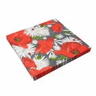 Disposable napkins restaurant dinner napkins printed lunch napkins