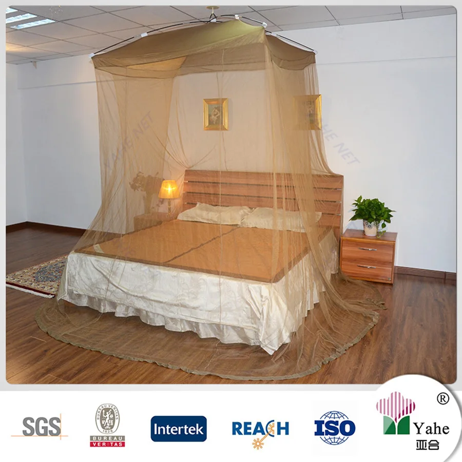 strong mosquito net 4 poster bed canopy mosquito