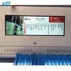 All Bus Advertising Player Wall Mount Widescreen Bar LCD Display