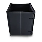 Wholesale Storage Pp Packaging Plastic Folding Box