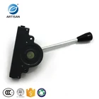 logitech joysticks excavator electronic throttle speed governor Adjustable Control Cable