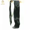Quality human hair drawstring ponytail/ponytail hair extension for black women