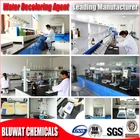 Chemicals Flocculant Chemical Water Treatment Chemicals Polymer Flocculant Decolourant 50%