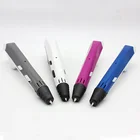 New Touch screen printing first 3D pen with Micro USB charging