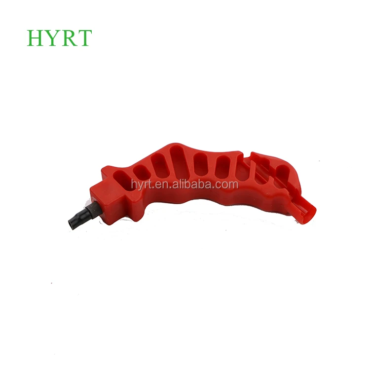 hole puncher tool for drip irrigation tape