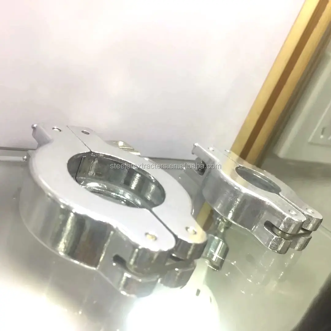 vacuum clamp