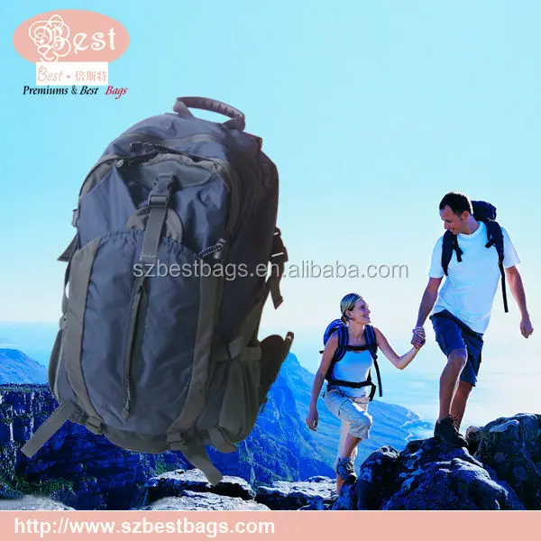 2015 New products, outdoor travel hydration pack, climbing hiking backpack on alibaba.com