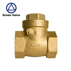 Green Valves China Hot Sale Brass Push Connector upvc cpvc pprc Pipe Fit Fittings
