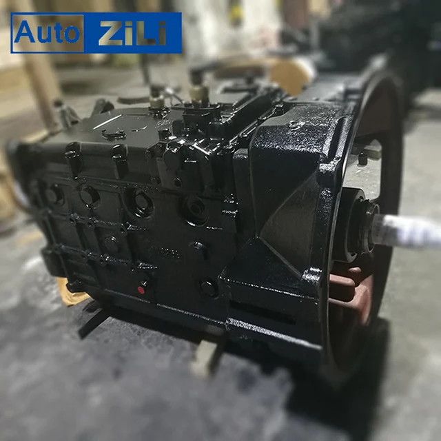 wholesale set 5s-150gp gearbox assembly sino truck spare parts for truck