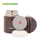 800ml double wall stainless steel insulated kids bento lunch box
