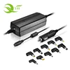 90W Universal Car Adapter Ac Laptop Charger Power Adapter for Notebook