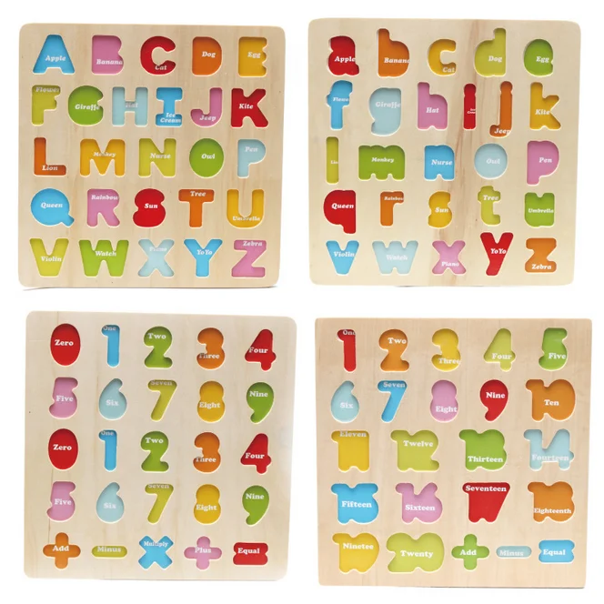 wood puzzle