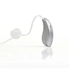 Elder Care Equipment FDA Proved Invisible Digital Hearing Aid Rechargeable