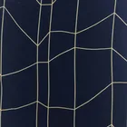 custom 50D textile digital printed rayon viscose crepe fabric