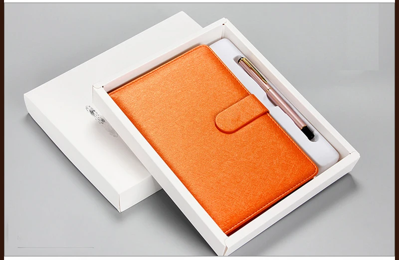 gift set promotion gift giveaways pen and notebook gift set